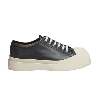 Pre-owned Marni Wmns Pablo Lace-up Sneaker 'black' | Women's Size 39