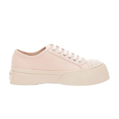 Pre-owned Marni Wmns Pablo Lace-up Sneaker 'light Pink' | Women's Size 36