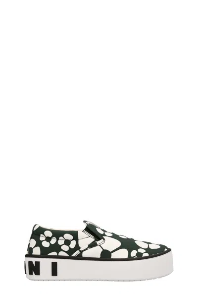 MARNI MARNI MARNI X CARTERGOVERNMENTALT SNEAKERS