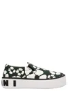 Marni X Cartergovernmentalt Sneakers In Green