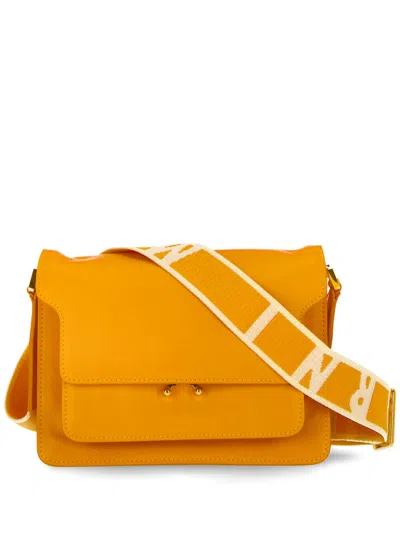 Marni Woman Orange Bag Sbmp0103 Q5