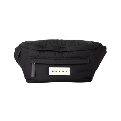 Pre-owned Marni Marsupio Large 'black' | Men's Size Onesize