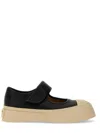 Marni Pablo Mary Jane Nappa Leather Sneakers