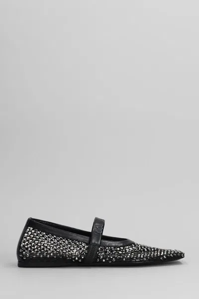 MARNI MARNI MARY JANE BALLET FLATS
