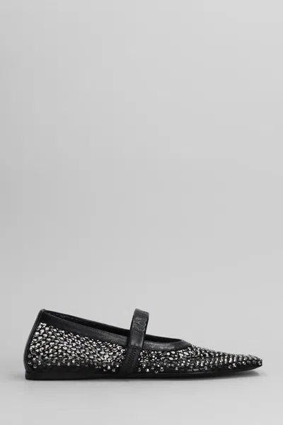 MARNI MARNI MARY JANE BALLET FLATS