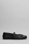 Marni Women's Little Bow Mary Jane Sandals In Black