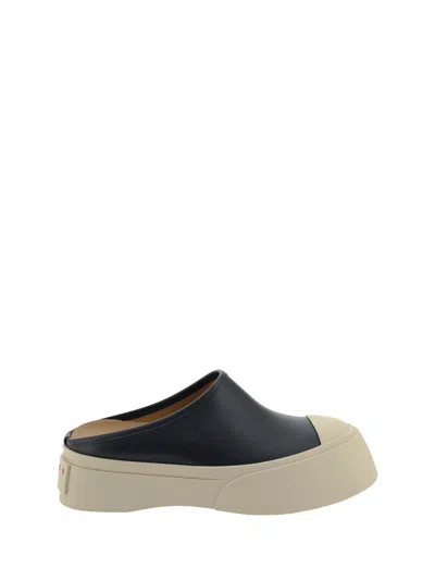 MARNI MARY JANE MULES