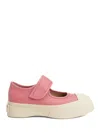 Marni Mary Jane Platform Shoes In Pink