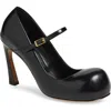 Marni Mary Jane Pump In 00n99 Black