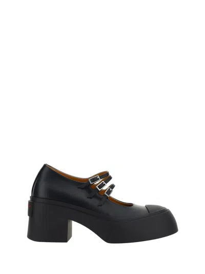 MARNI MARY JANE PUMPS