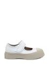 Marni Pablo Sneakers White In White