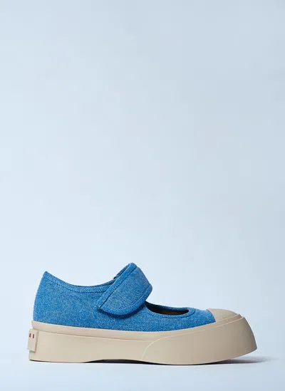MARNI MARY JANE SHOES