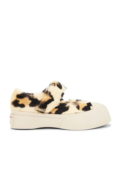 MARNI MARY JANE SNEAKER