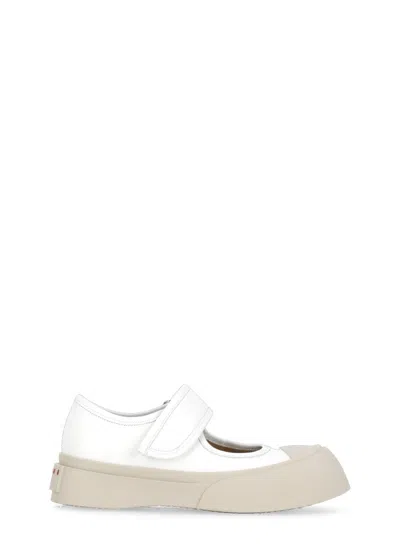 MARNI MARY JANE SNEAKERS