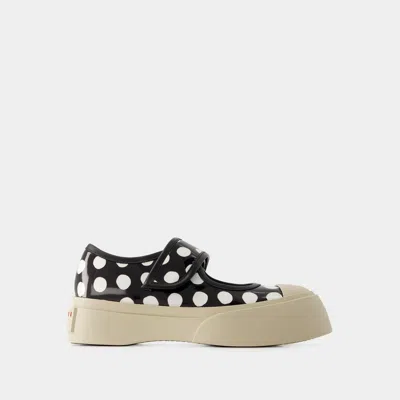 MARNI MARNI MARY JANE SNEAKERS