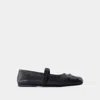 Marni Women's Little Bow Mary Jane Sandals In Black