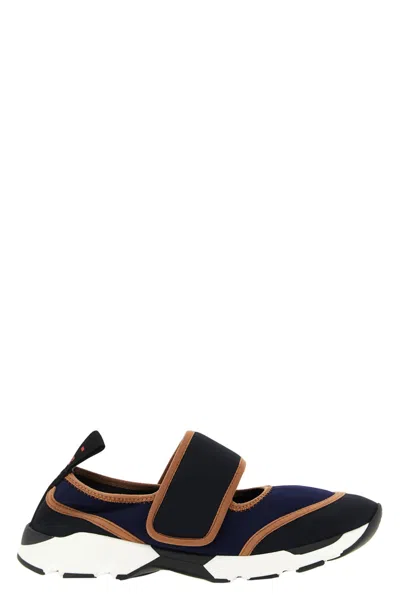 MARNI MARY JANE SNEAKERS