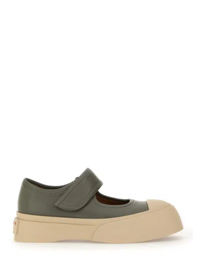 MARNI MARNI MARY JANE SNEAKERS