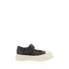 Marni Mary Jane Sneakers In Black
