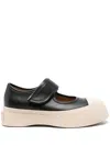 Marni Platform Sneakers With Velcro Strap