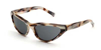 Marni Mavericks Starshell 0cs Women's Sunglasses Brown Size 60