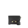 Marni Medium Purse -  - Leather - Black In Brown