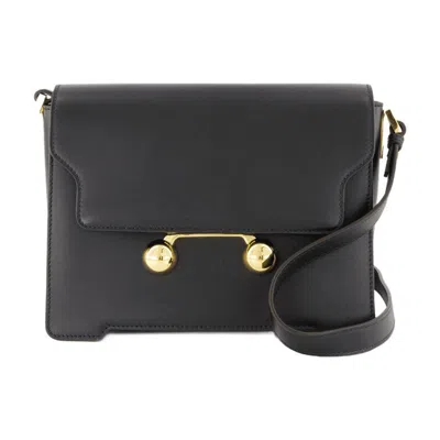 Marni Medium Purse In Black