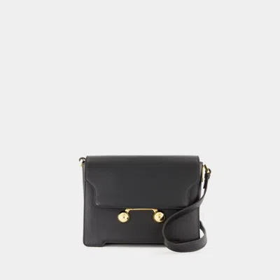 Marni Medium Purse In Black