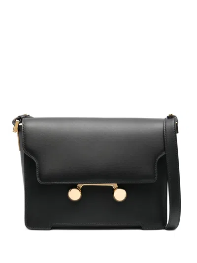Marni Medium Shoulder Bag By  In Black