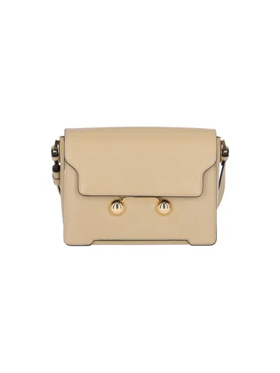 MARNI MEDIUM SHOULDER BAG TRUNKAROO