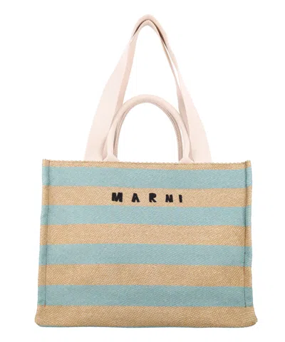 MARNI MEDIUM TOTE BAG