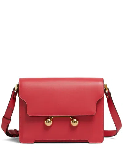 MARNI MEDIUM TRUNKAROO CROSSBODY BAG