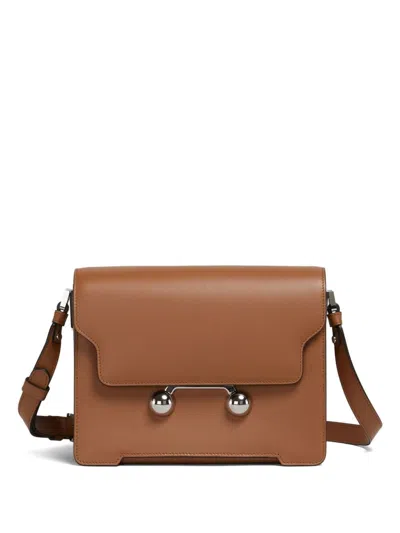 MARNI MEDIUM TRUNKAROO SHOULDER BAG