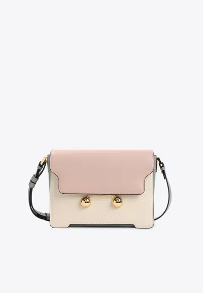 MARNI MEDIUM TRUNKAROO SHOULDER BAG
