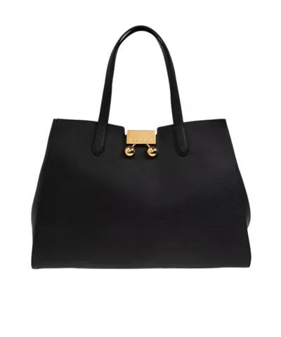 MARNI MARNI MEDIUM TRUNKAROO TOTE HANDBAG