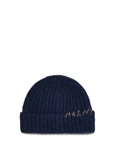MARNI MARNI MEN BEANIE HAT