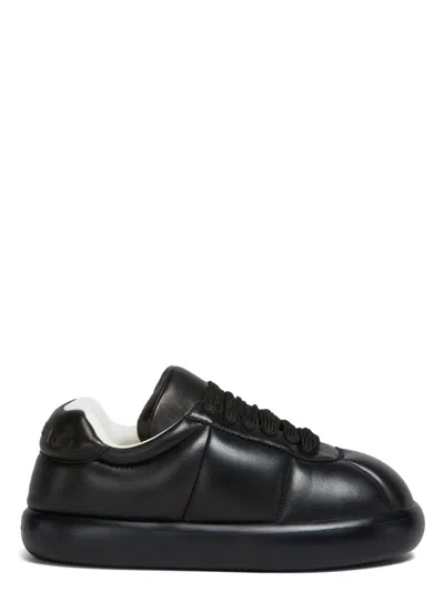 MARNI MEN'S BIGFOOT 2.0 LEATHER SNEAKERS