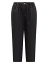Marni Water-repellent Taffeta Trousers