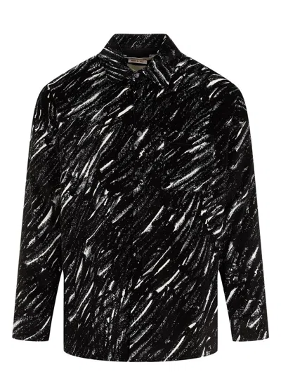 MARNI MEN'S COTTON SHIRT