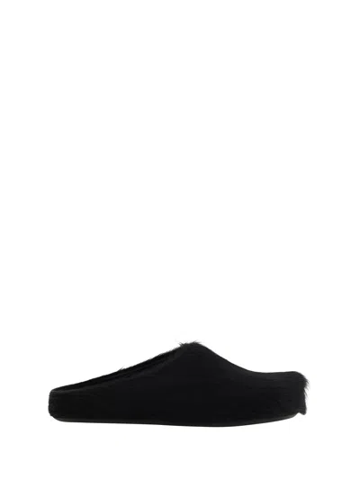 Marni Men Fussbett Mules