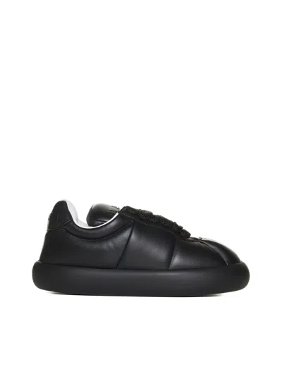 MARNI MARNI MEN LEATHER SNEAKERS