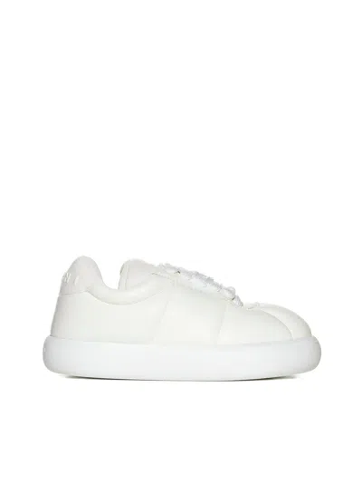MARNI MARNI MEN LEATHER SNEAKERS