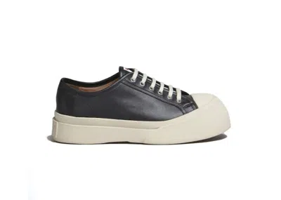 Pre-owned Marni Men's  Pablo Sneakers In Black