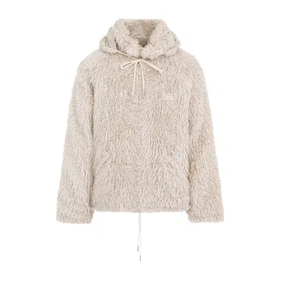 MARNI MARNI POLYESTER JACKET MEN