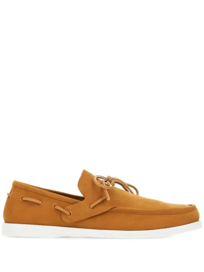 Marni Men Moccasin Shoe