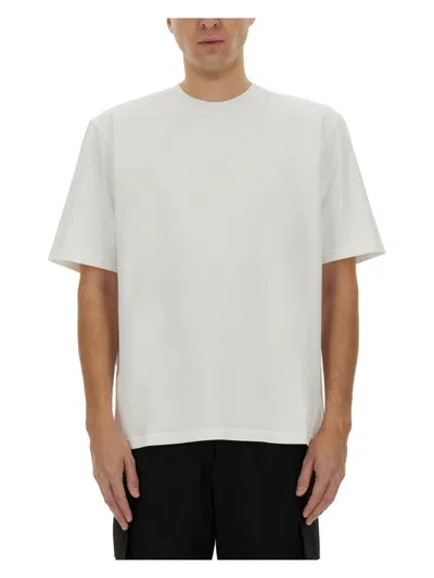 MARNI MEN'S OVERSIZED COTTON T-SHIRT