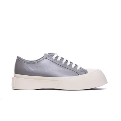 Marni Men Pablo Sneakers In Gray