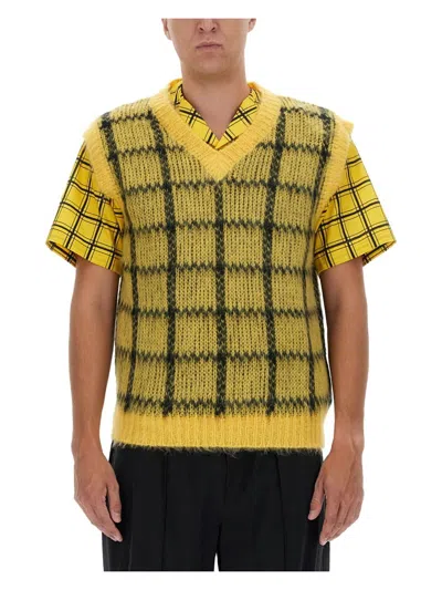 MARNI MEN'S QUAD VEST