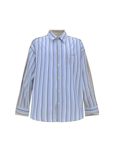 Marni Shirt In Multicolour