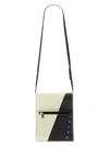 Marni Men's Shoulder Bag | Size Uni | Sbmq0036a2 In Multicolour
